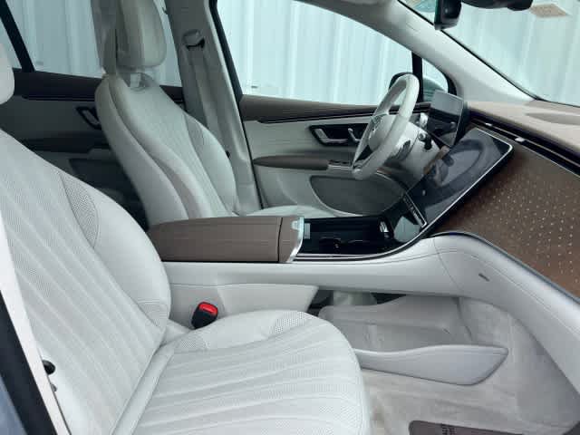 Certified 2023 Mercedes-Benz EQS 450+ SUV image 20