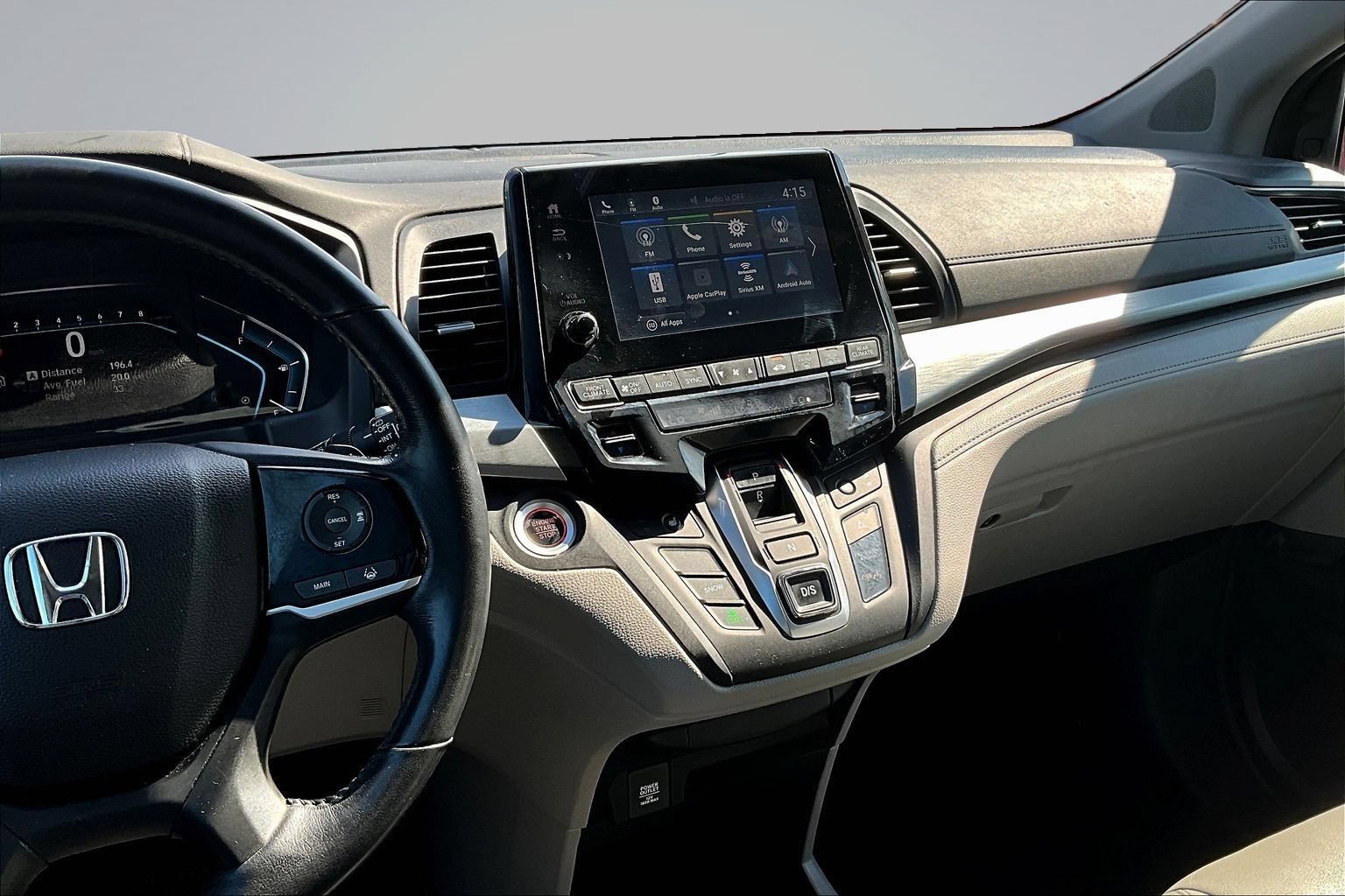 Used 2019 Honda Odyssey EX-L image 8