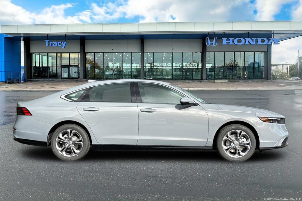 Certified 2026 Honda Accord EX-L image 4