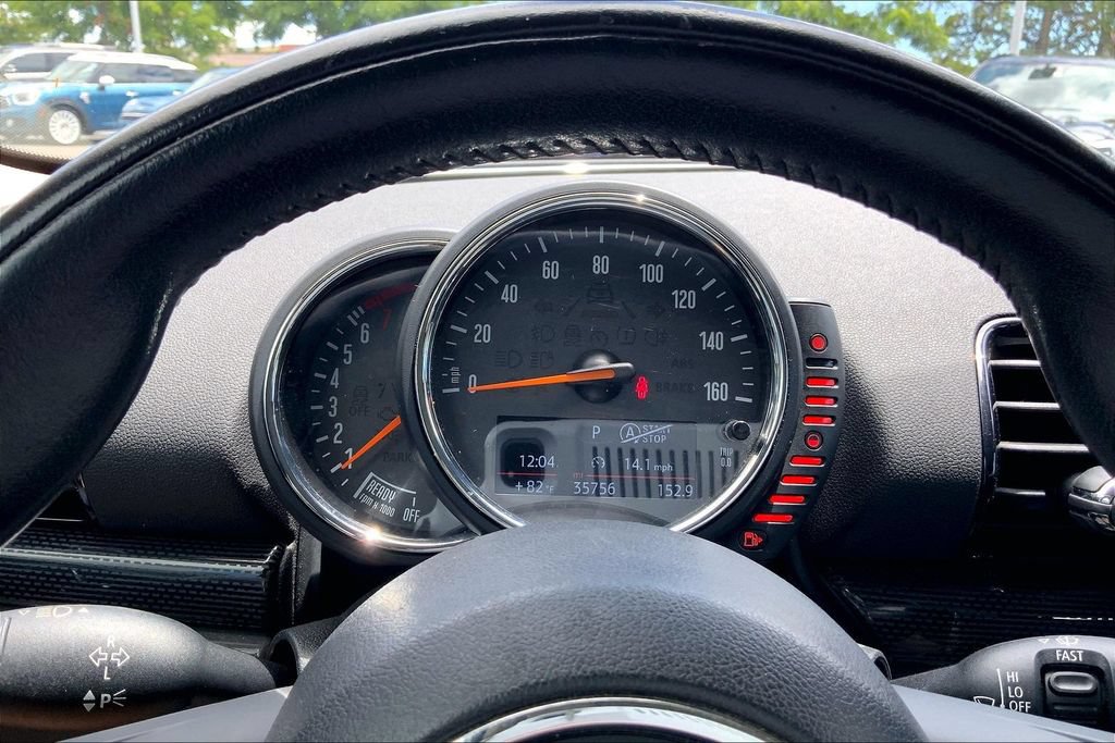 Used 2017 MINI Cooper Clubman S FWD image 16