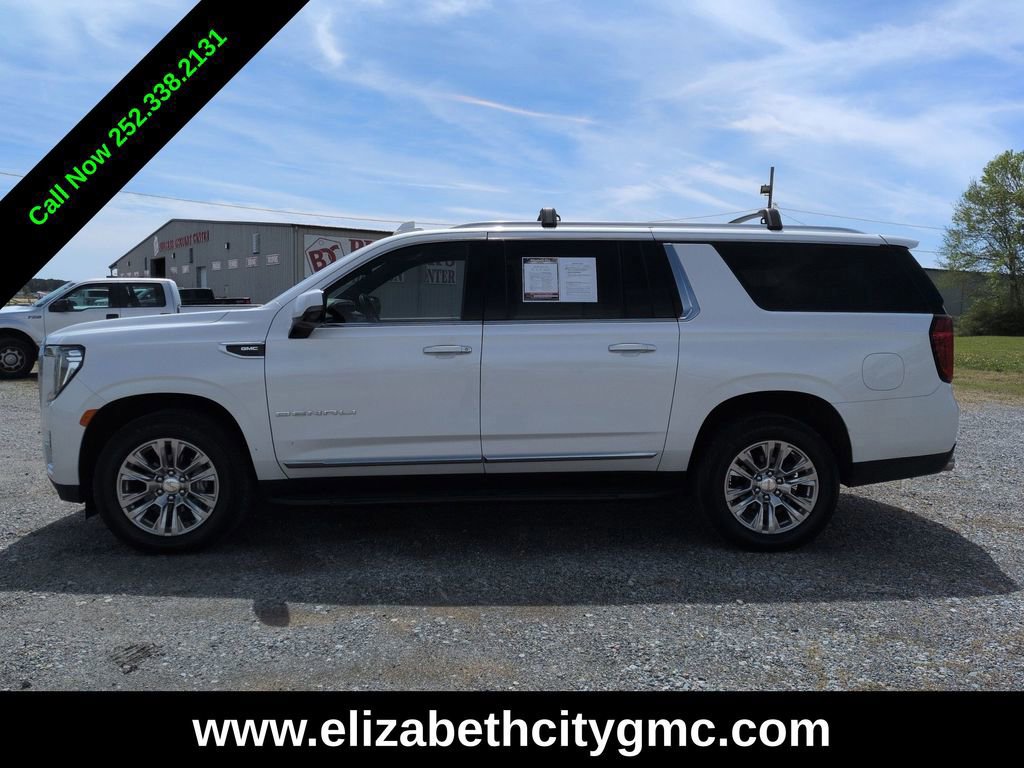 Used 2021 GMC Yukon XL Denali image 7
