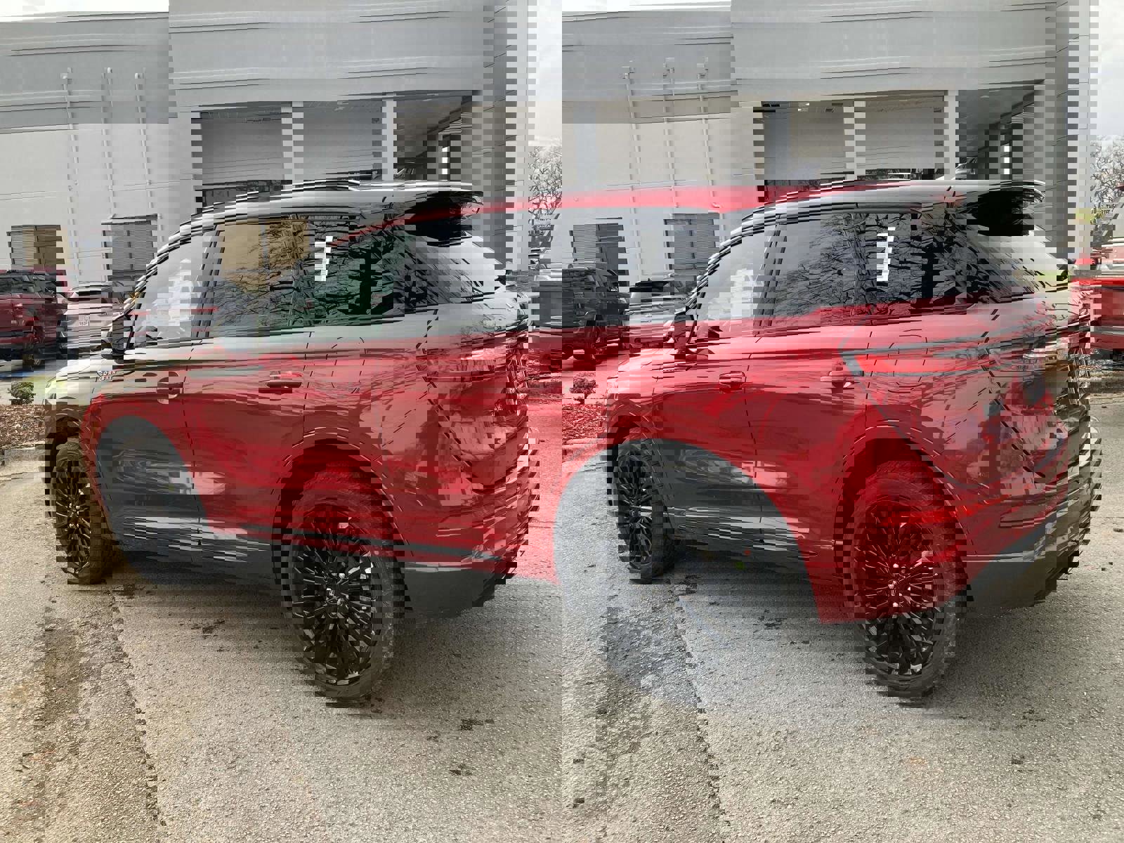 New 2025 Lincoln Corsair Reserve w/ Equipment Group 202A image 7