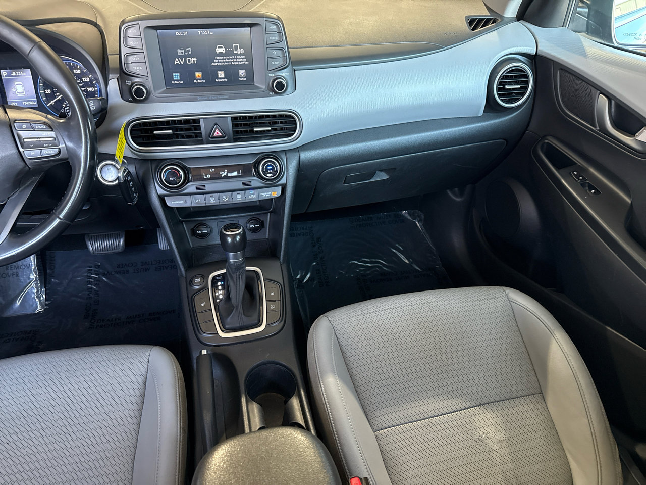 Used 2018 Hyundai Kona Limited image 40