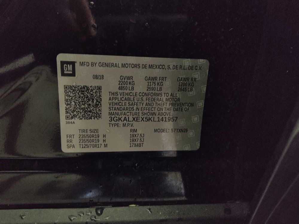 Used 2019 GMC Terrain Denali w/ Driver Alert Package II image 33