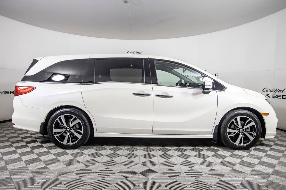 Used 2018 Honda Odyssey Elite image 4
