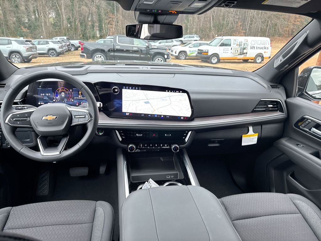 New 2026 Chevrolet Tahoe LS image 30