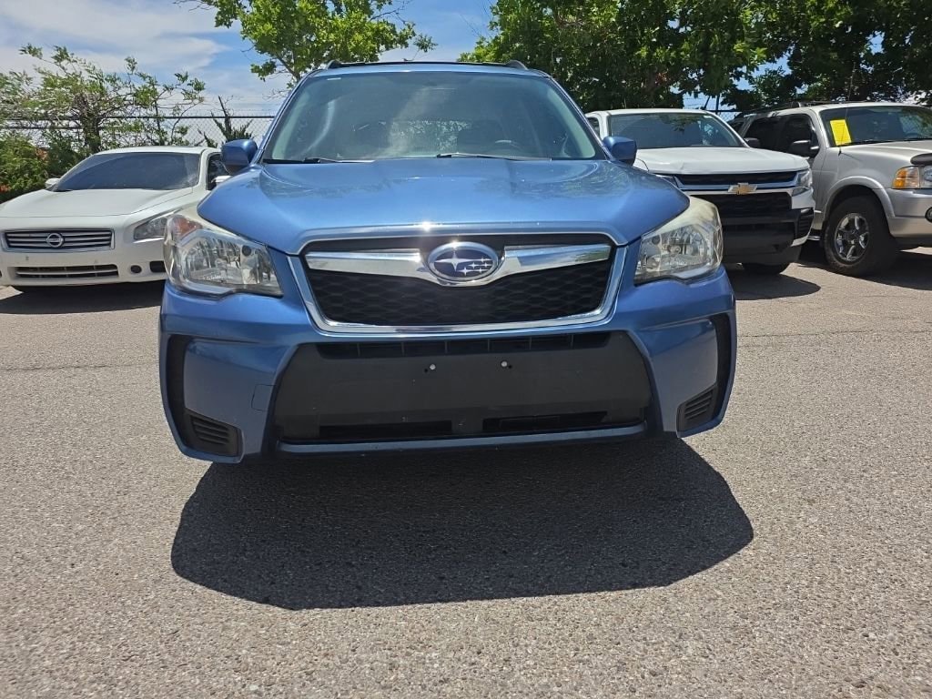 Used 2016 Subaru Forester 2.0XT Premium AWD/4WD image 11