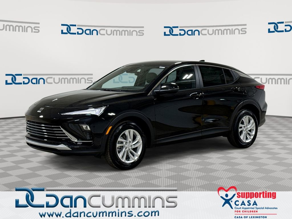 New 2026 Buick Envista Preferred w/ Convenience I Package image 1