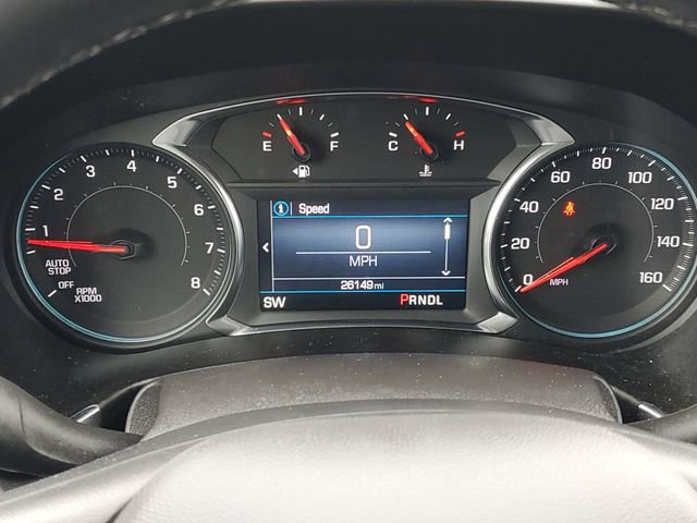 Certified 2024 Chevrolet Equinox LT image 21