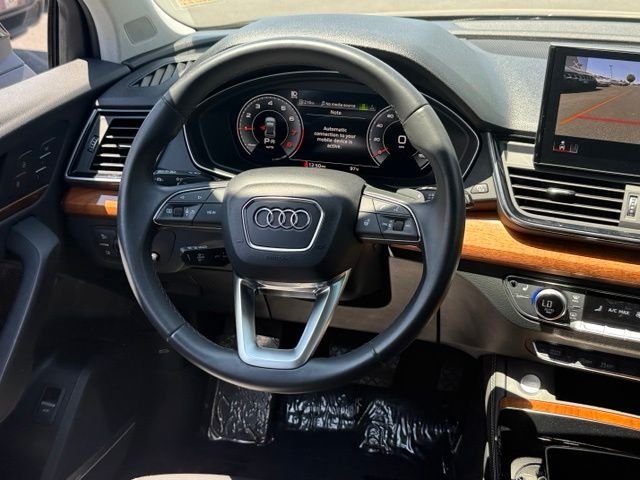 Used 2023 Audi Q5 2.0T Premium Plus w/ Premium Plus Package AWD/4WD image 24