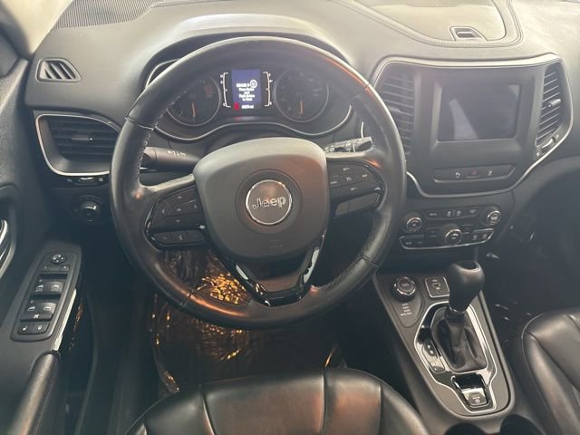 Used 2021 Jeep Cherokee Latitude Plus image 26