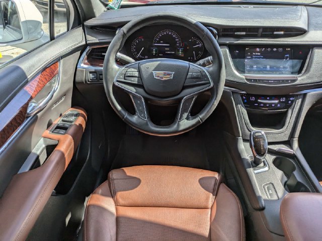 Used 2019 Cadillac XT5 Luxury FWD image 22