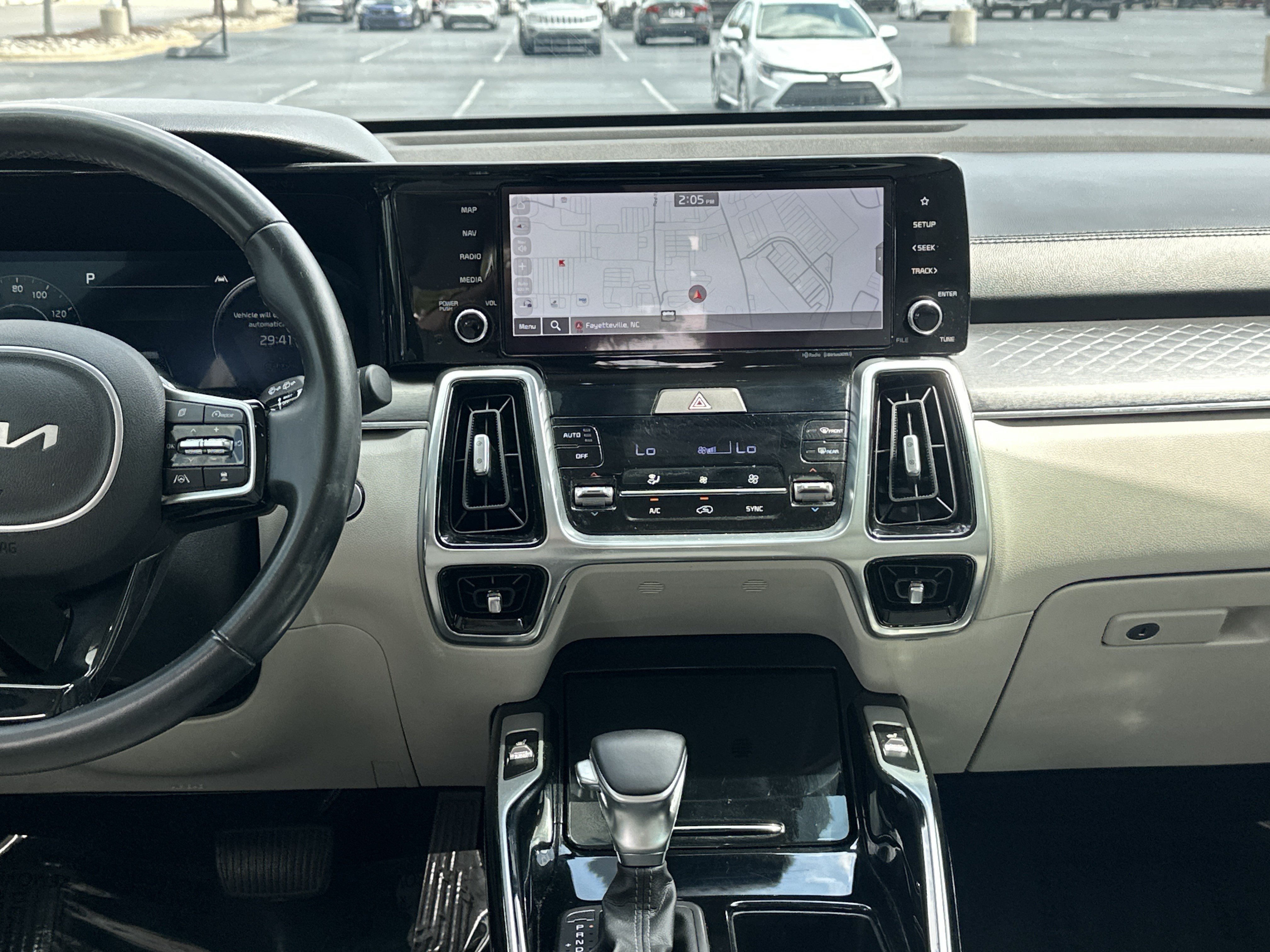 Used 2023 Kia Sorento SX FWD image 30