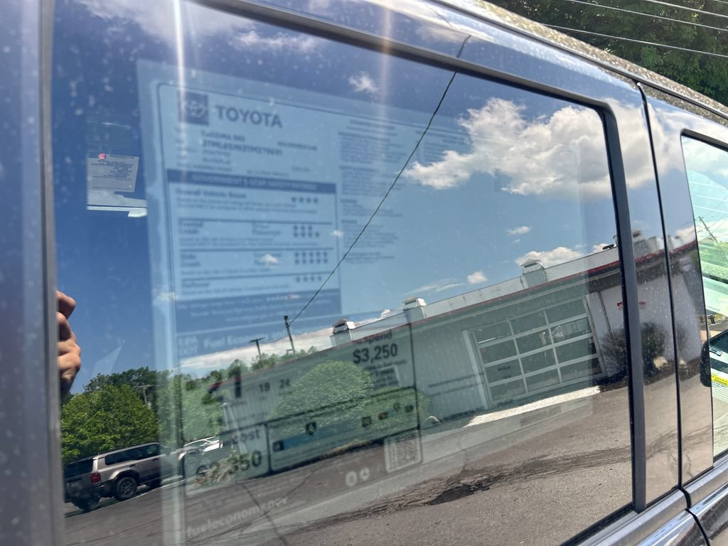 New 2026 Toyota Tacoma SR5 AWD/4WD image 30