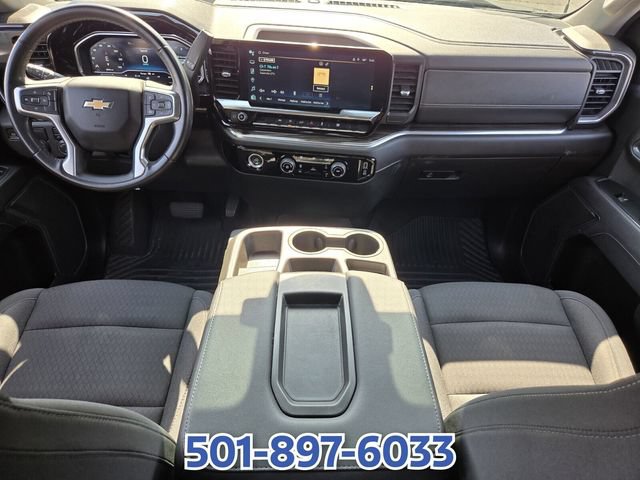 Used 2023 Chevrolet Silverado 1500 LT RWD image 12