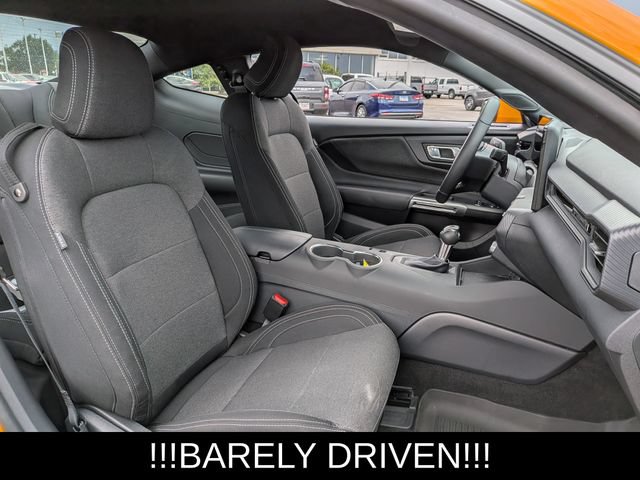 Used 2026 Ford Mustang Coupe RWD image 20