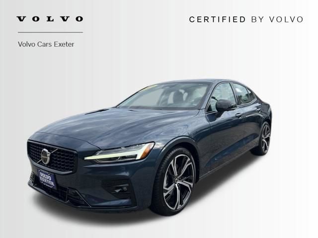 Certified 2024 Volvo S60 B5 Plus