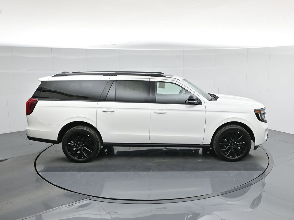 New 2025 Ford Expedition Max Platinum w/ Stealth Appearance Package image 53