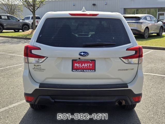 Used 2020 Subaru Forester AWD/4WD image 4