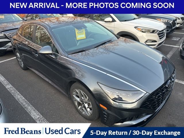 Certified 2023 Hyundai Sonata SEL image 13