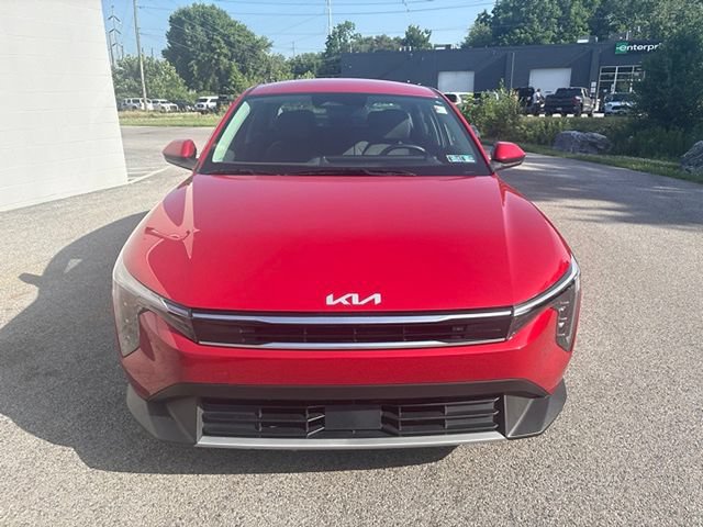 Used 2025 Kia K4 EX FWD image 33