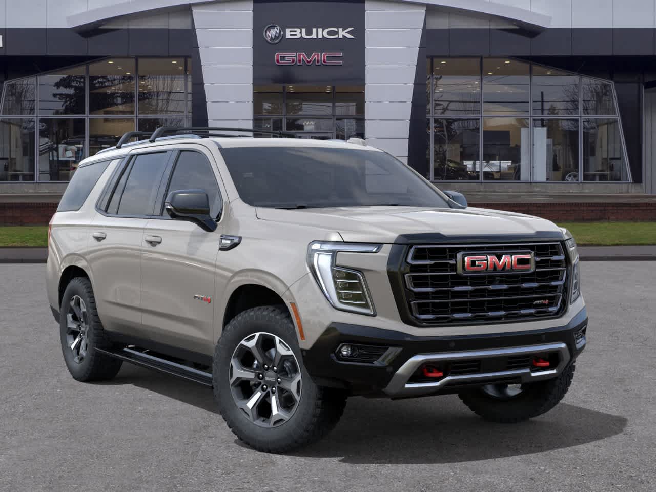 New 2027 GMC Yukon AT4 Ultimate AWD/4WD image 7