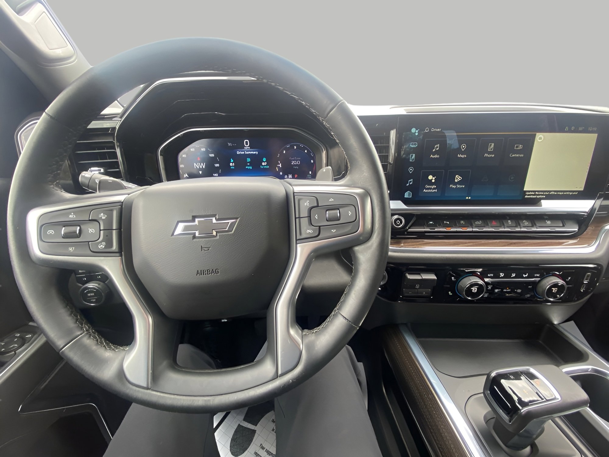 Used 2023 Chevrolet Silverado 1500 RST w/ RST All Star Premium Package AWD/4WD image 19