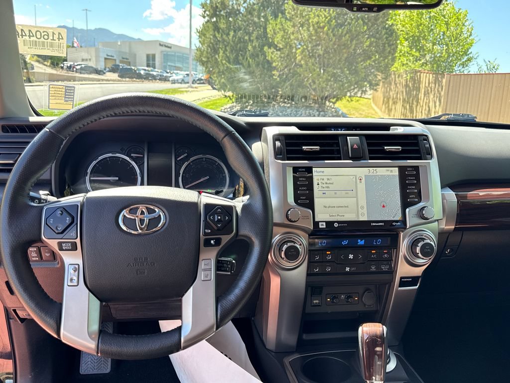 Used 2024 Toyota 4Runner Limited AWD/4WD image 11