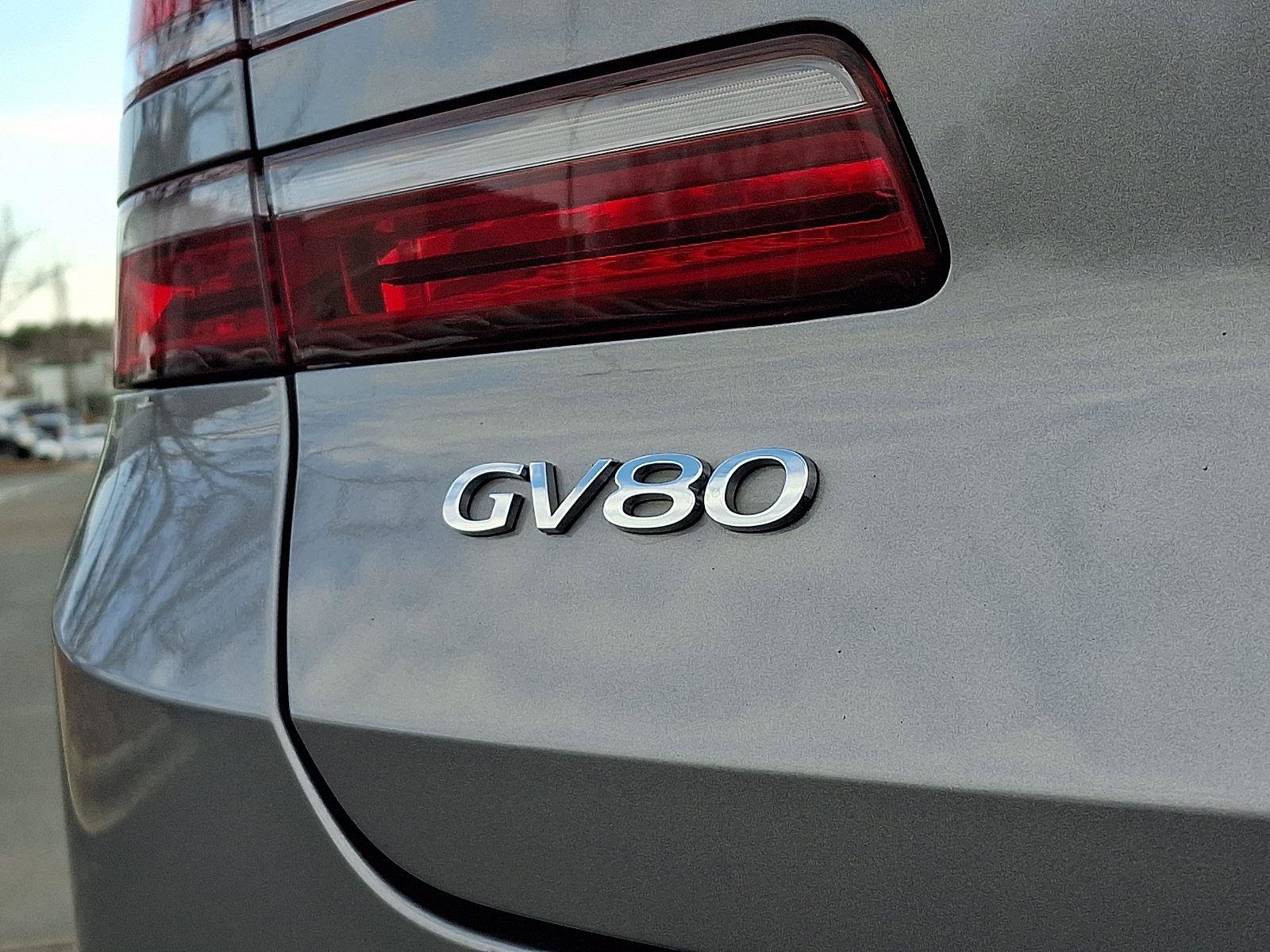Used 2024 Genesis GV80 2.5T image 33