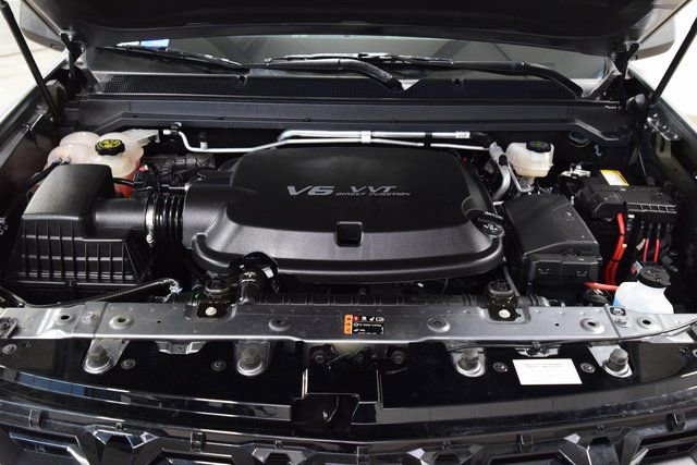 Used 2022 Chevrolet Colorado ZR2 AWD/4WD image 26