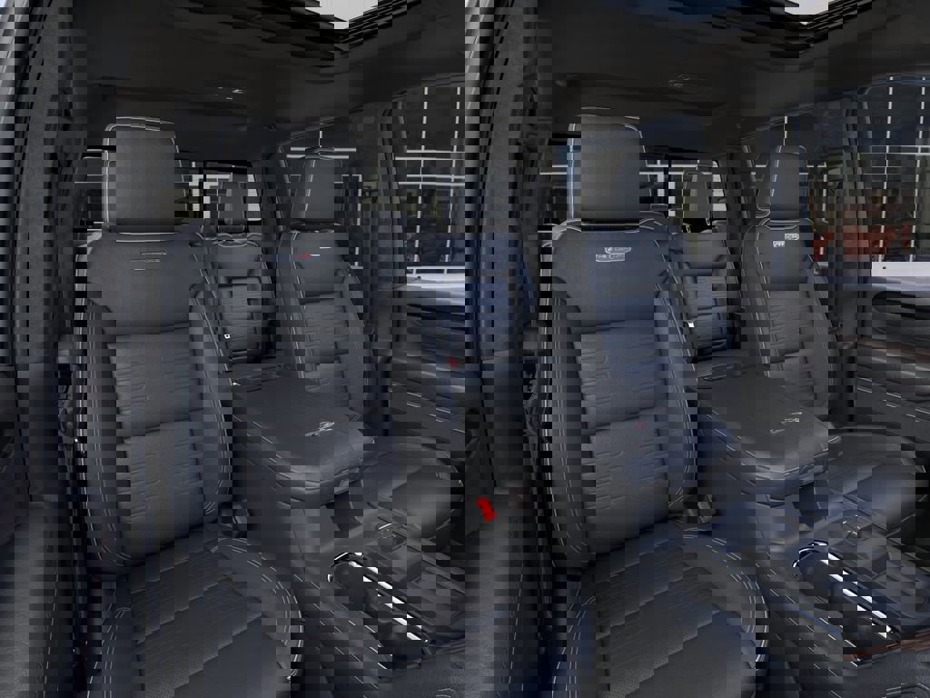 New 2026 GMC Sierra 2500 AT4X image 31