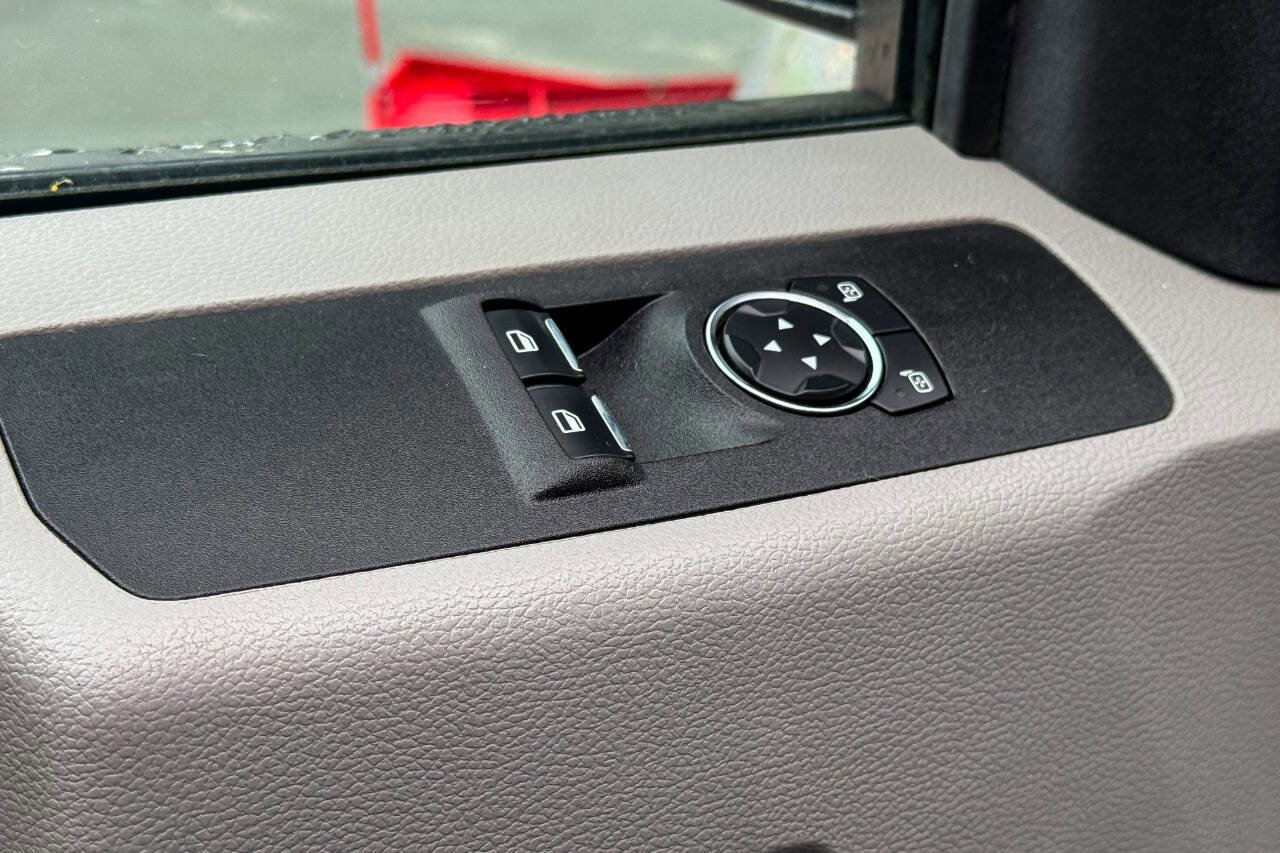 Used 2021 Ford F350 XL w/ Power Equipment Group AWD/4WD image 22
