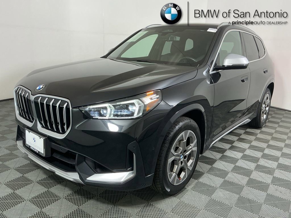 Certified 2023 BMW X1 xDrive28i w/ Convenience Package