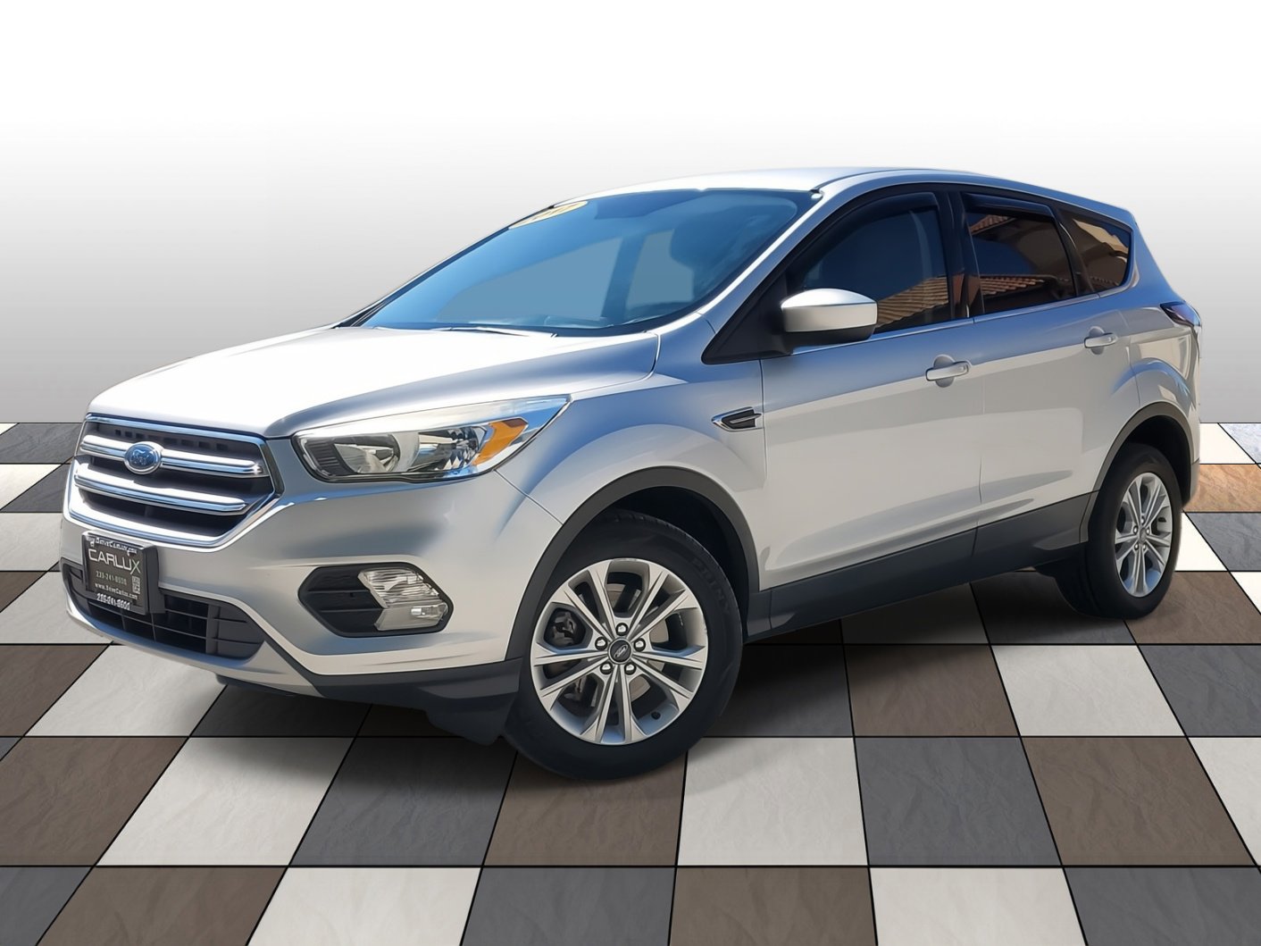 Used 2017 Ford Escape SE AWD/4WD image 1