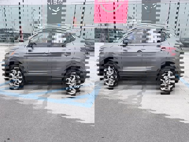 Certified 2022 Nissan Rogue Sport SV w/ Technology Package video 2