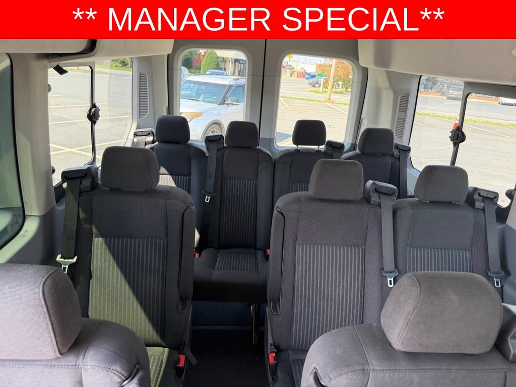 Used 2017 Ford Transit 350 XLT RWD image 41