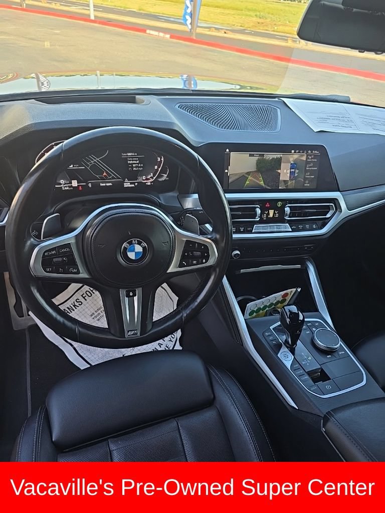 Used 2022 BMW M440i xDrive Gran Coupe w/ Premium Package AWD/4WD image 12