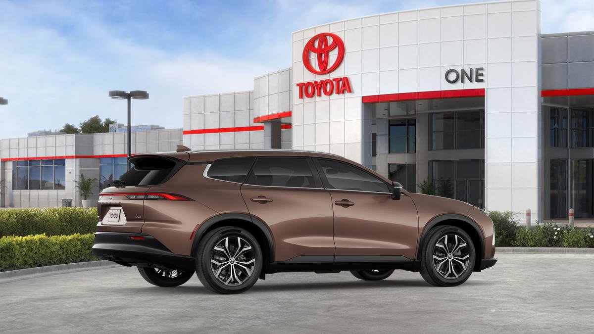 New 2026 Toyota Crown Signia AWD/4WD image 55