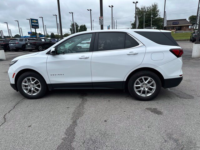 Used 2024 Chevrolet Equinox LT AWD/4WD image 6