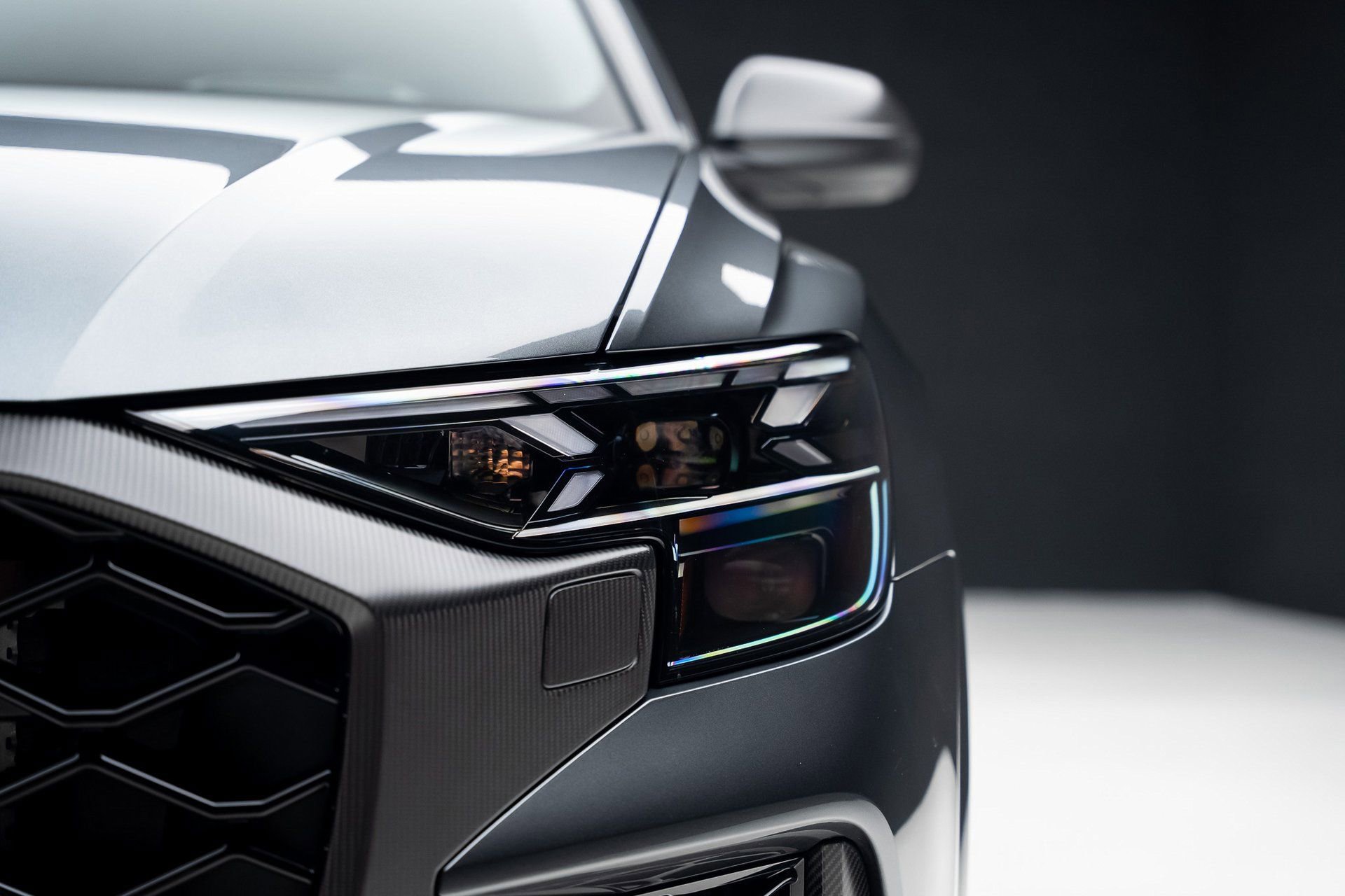 Used 2026 Audi RS Q8 performance image 9