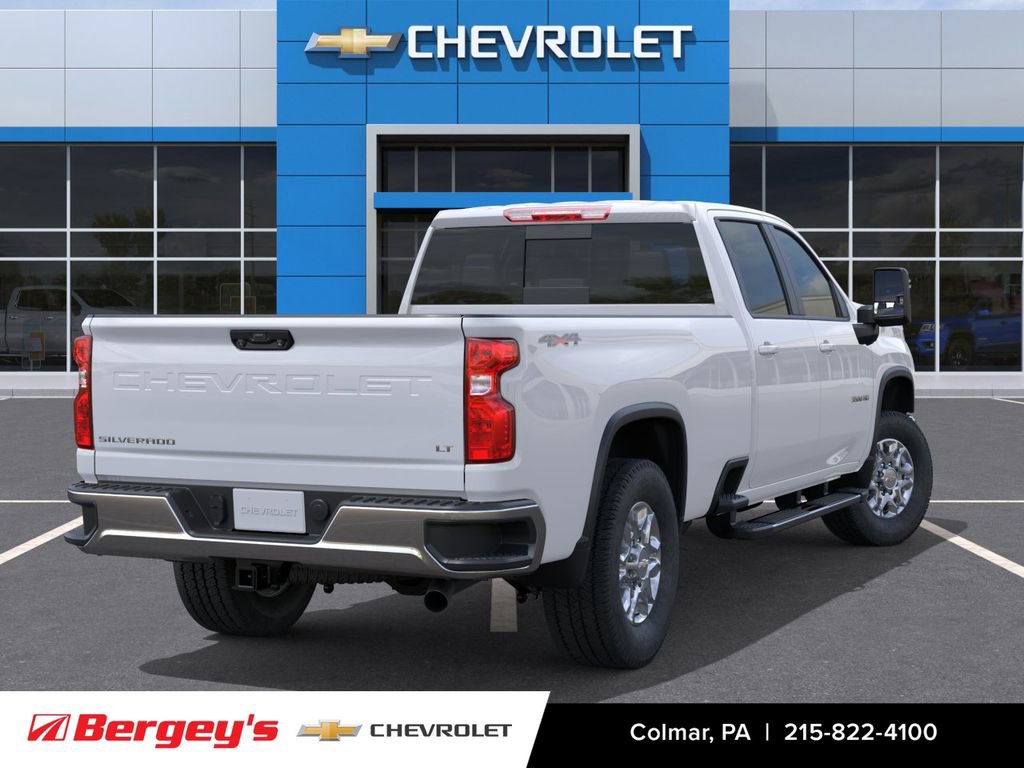 New 2026 Chevrolet Silverado 3500 LT AWD/4WD image 5