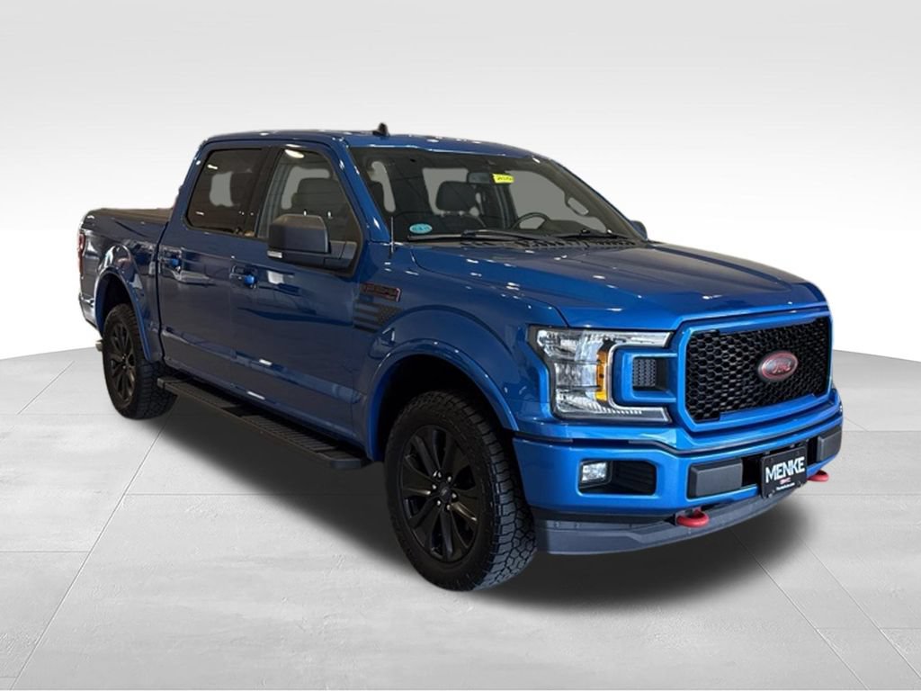 Used 2019 Ford F150 XLT w/ Equipment Group 302A Luxury