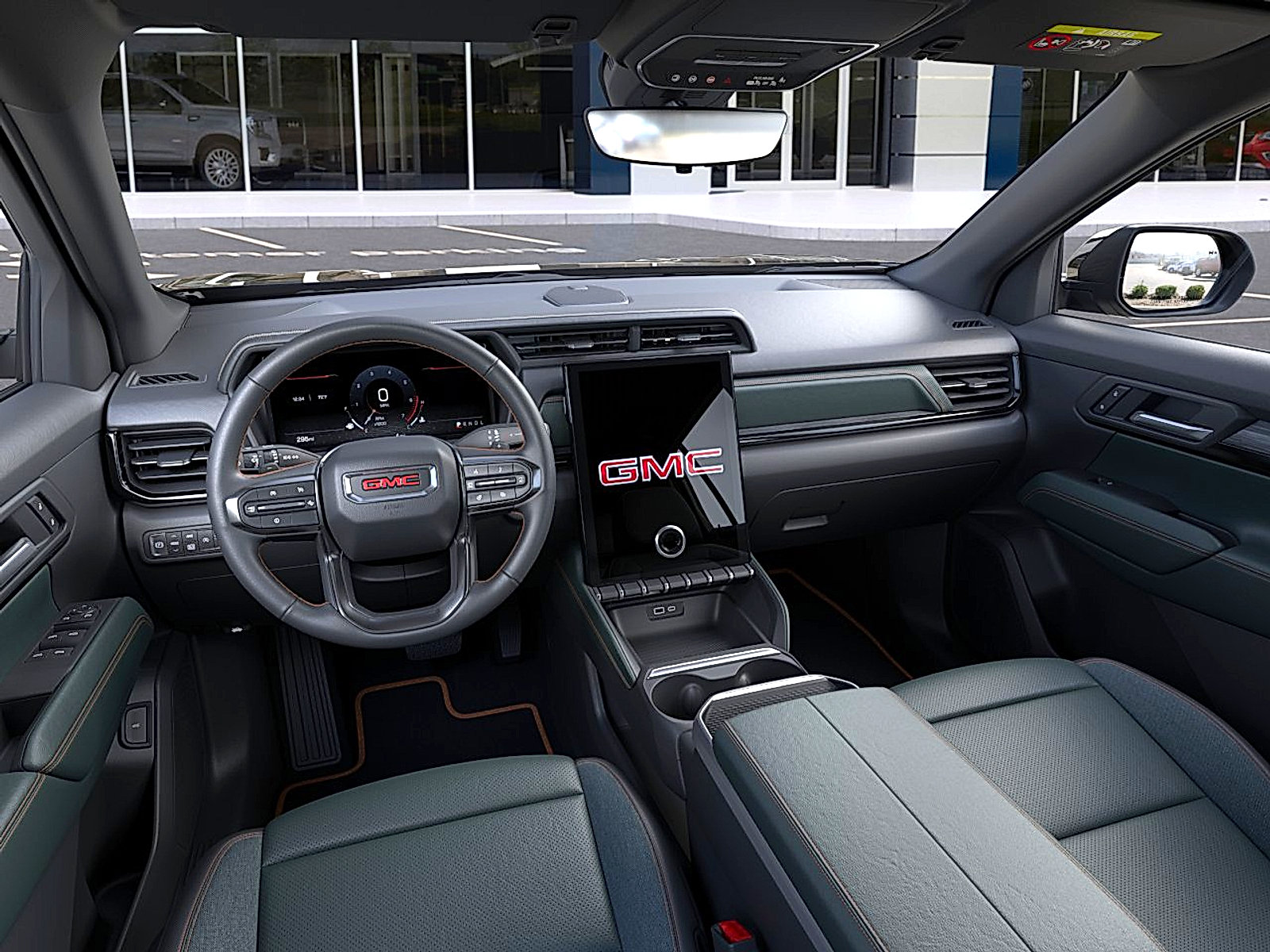 New 2027 GMC Terrain AT4 w/ Technology Package II AWD/4WD image 15