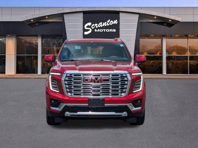 New 2026 GMC Yukon Denali w/ Sun & Power Step Package AWD/4WD image 8