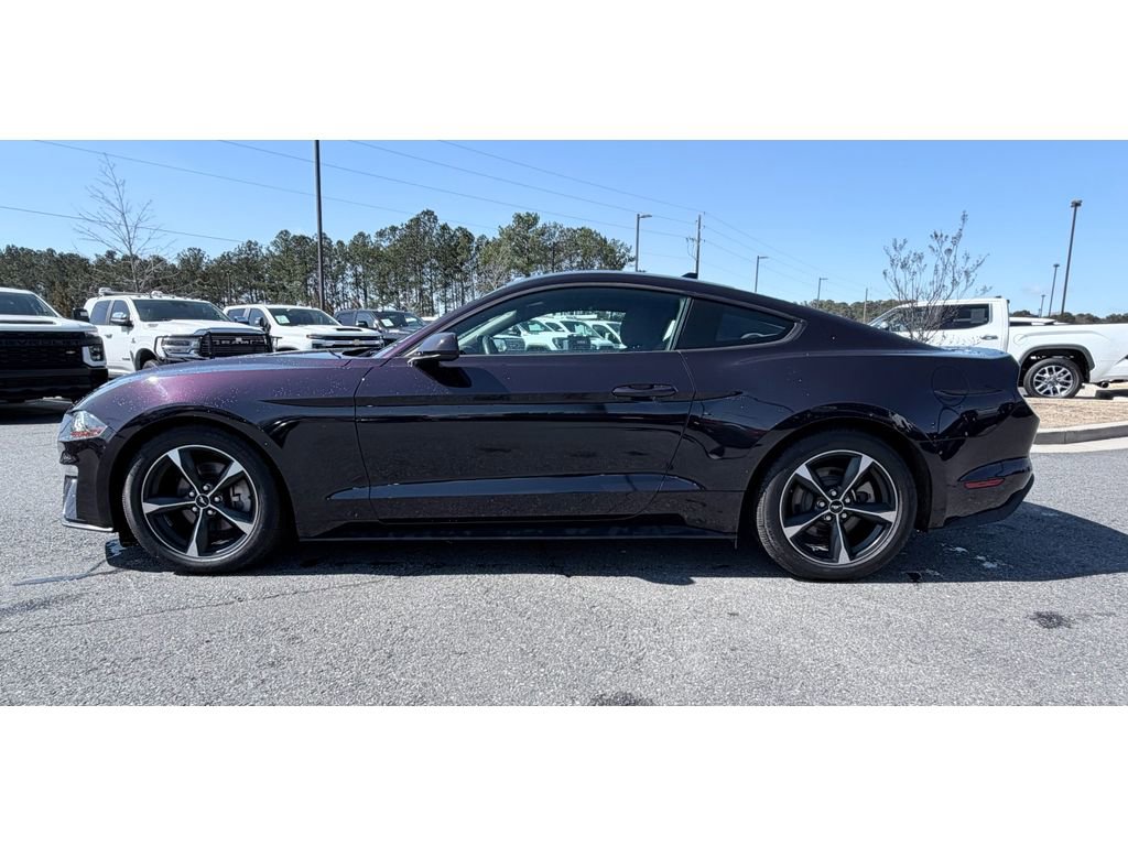 Used 2023 Ford Mustang EcoBoost w/ Equipment Group 101A image 5