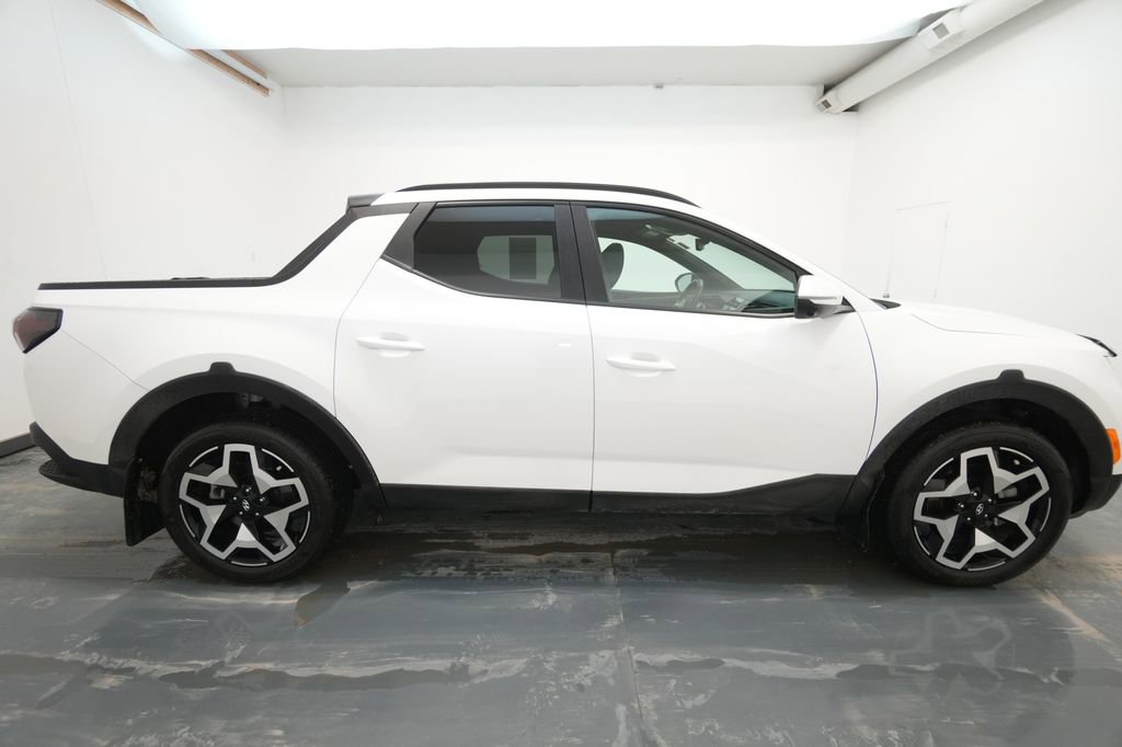 Used 2024 Hyundai Santa Cruz Limited image 10