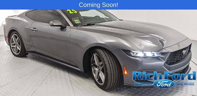 Used 2025 Ford Mustang Premium