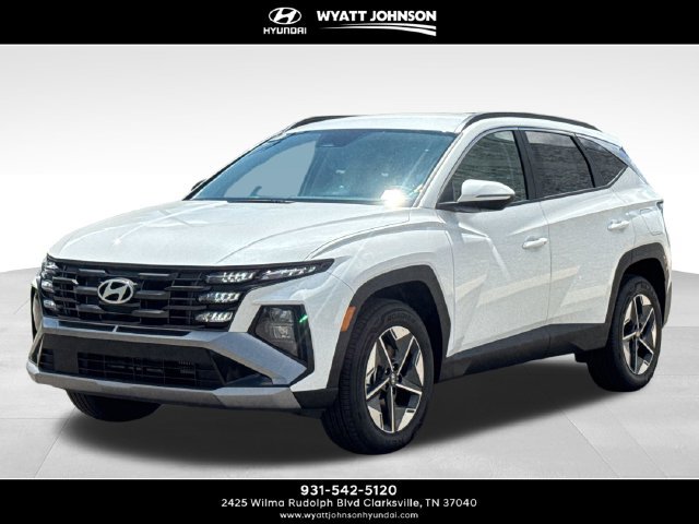 New 2026 Hyundai Tucson SEL w/ Tow & Go Package AWD/4WD 360° Tour