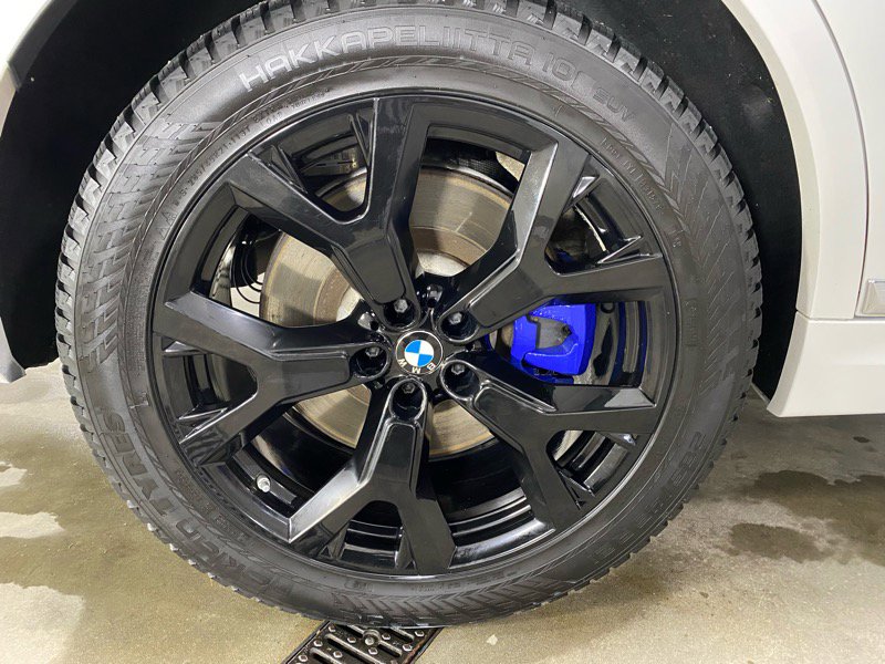 Used 2022 BMW ALPINA XB7 image 12