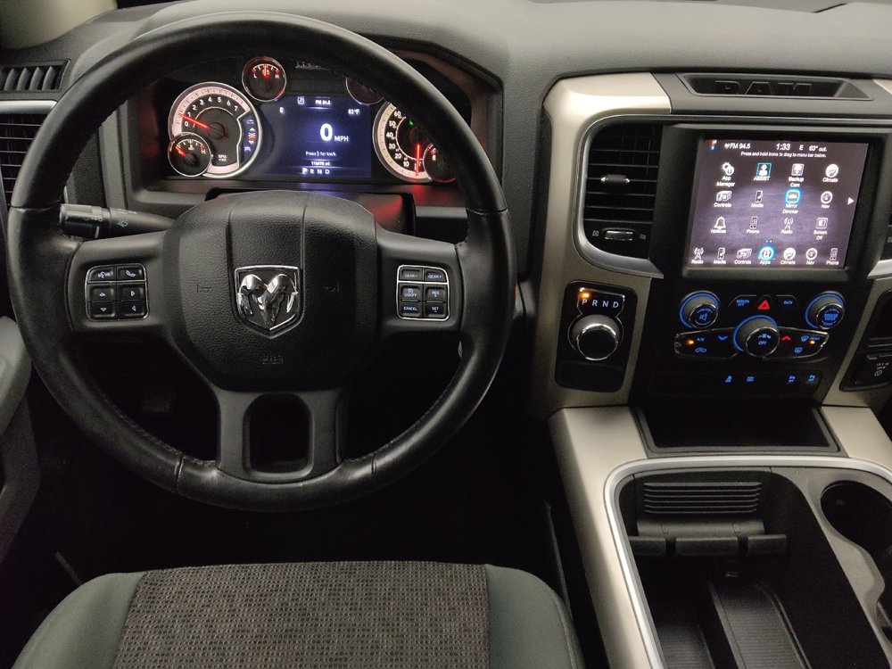 Used 2016 RAM 1500 Big Horn image 22